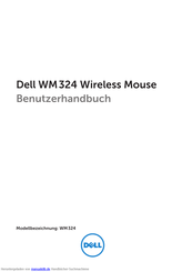 Dell WM324 Benutzerhandbuch