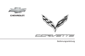Chevrolet Corvette Bedienungsanleitung
