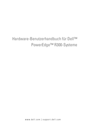 Dell PowerEdge R300 Benutzerhandbuch