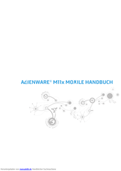 Dell Alienware M11x Handbuch
