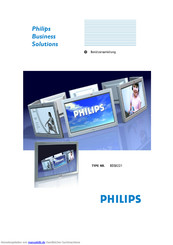 Philips BDS4221 Benutzerhandbuch