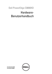 Dell PowerEdge C8000XD Benutzerhandbuch