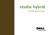 Dell Studio Hybrid D140G Anleitung