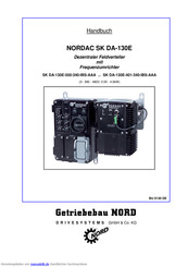 NORD Drivesystems BU0130 Handbuch