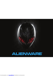 Dell Alienware M11x R3 Servicehandbuch
