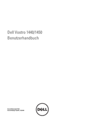 Dell Vostro 1450 Benutzerhandbuch
