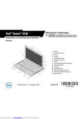 Dell P16S Einstellung Und Funktionen