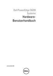 Dell PowerEdge C6220 Benutzerhandbuch