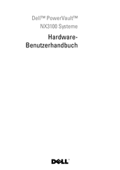 Dell PowerVault NX3100 Benutzerhandbuch
