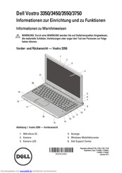 Dell Vostro 3450 Benutzerhandbuch