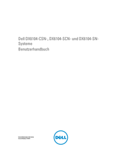 Dell DX6104-CSN Benutzerhandbuch