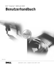 Dell Inspiron 2600 Benutzerhandbuch