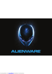 Dell Alienware M17x R3 Handbuch