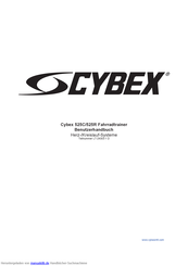 Cybex 525R Benutzerhandbuch