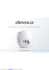 Devolo Home Control Handbuch