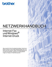 Brother MFC-5860CN Handbuch