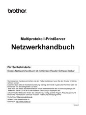 Brother HL-4200CN Handbuch