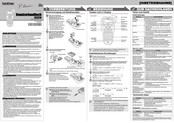 Brother PT-H75 Benutzerhandbuch