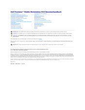 Dell PP11L Benutzerhandbuch