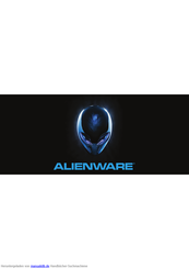 Dell Alienware Aurora R3 Handbuch