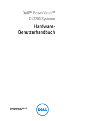 Dell PowerVault DL2200 Benutzerhandbuch