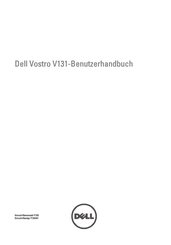 Dell Vostro V131 Benutzerhandbuch