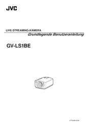 JVC GV-LS1BE Benutzerhandbuch