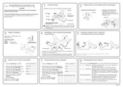 Brother FAX-T94 Installationsanleitung