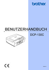 Brother DCP-130C Benutzerhandbuch