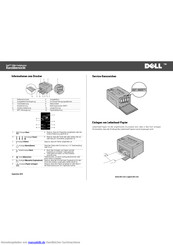 Dell 1250c Kurzübersicht