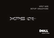 Dell XPS 625 Anleitung