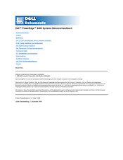 Dell PowerEdge 6400 Benutzerhandbuch