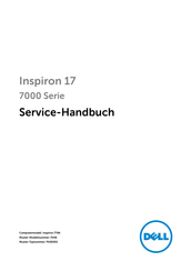 Dell Inspiron 7746 Handbuch