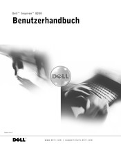 Dell Inspiron 8200 Benutzerhandbuch