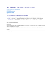 Dell SMP01 Benutzerhandbuch