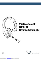 VXI B450-XT Benutzerhandbuch