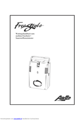 AirSep FreeStyle Wartungshandbuch