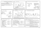 Brother FAX-T98 Installationsanleitung