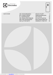 Electrolux EUN1101AOW Benutzerhandbuch