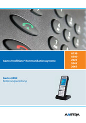 19% MWST 1 x AASTRA 620D DECT MOBILTEIL A-Ware RE inkl 