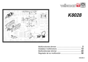 Velleman K8028 Bedienungsanleitung