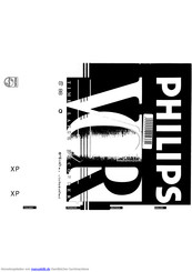 Philips VSS9900 Bedienungsanleitung