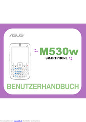 Asus M530w Benutzerhandbuch