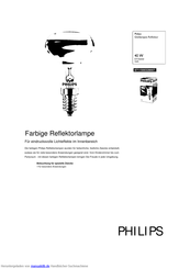 Philips 8711500328007 Kurzanleitung