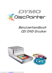 Dymo Disc Painter Benutzerhandbuch