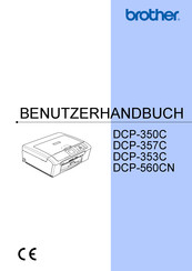 Brother DCP-357C Benutzerhandbuch