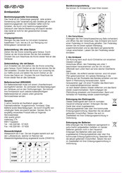 Auriol 2-LD3051-3 Handbuch