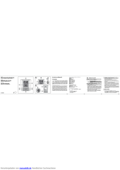 Auriol H14044 Bedienungsanleitung
