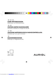 Auriol Z31130 Bedienungsanleitung