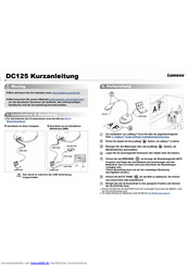Lumens DC125 Kurzanleitung